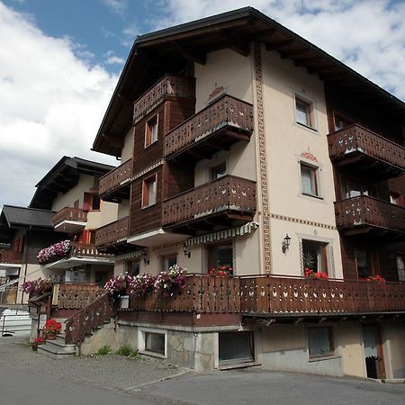 Hotel Miramonti Livigno Esterno foto