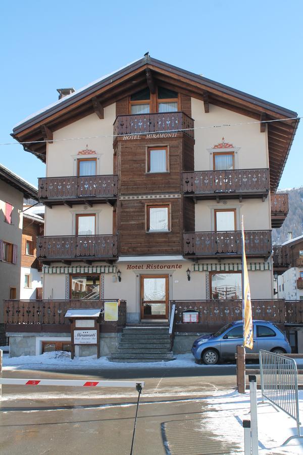 Hotel Miramonti Livigno Esterno foto