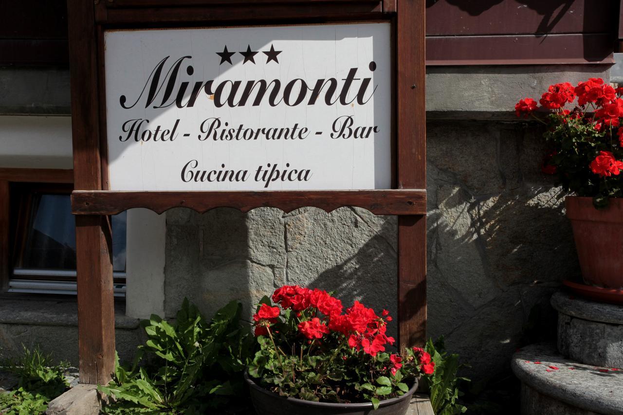 Hotel Miramonti Livigno Esterno foto