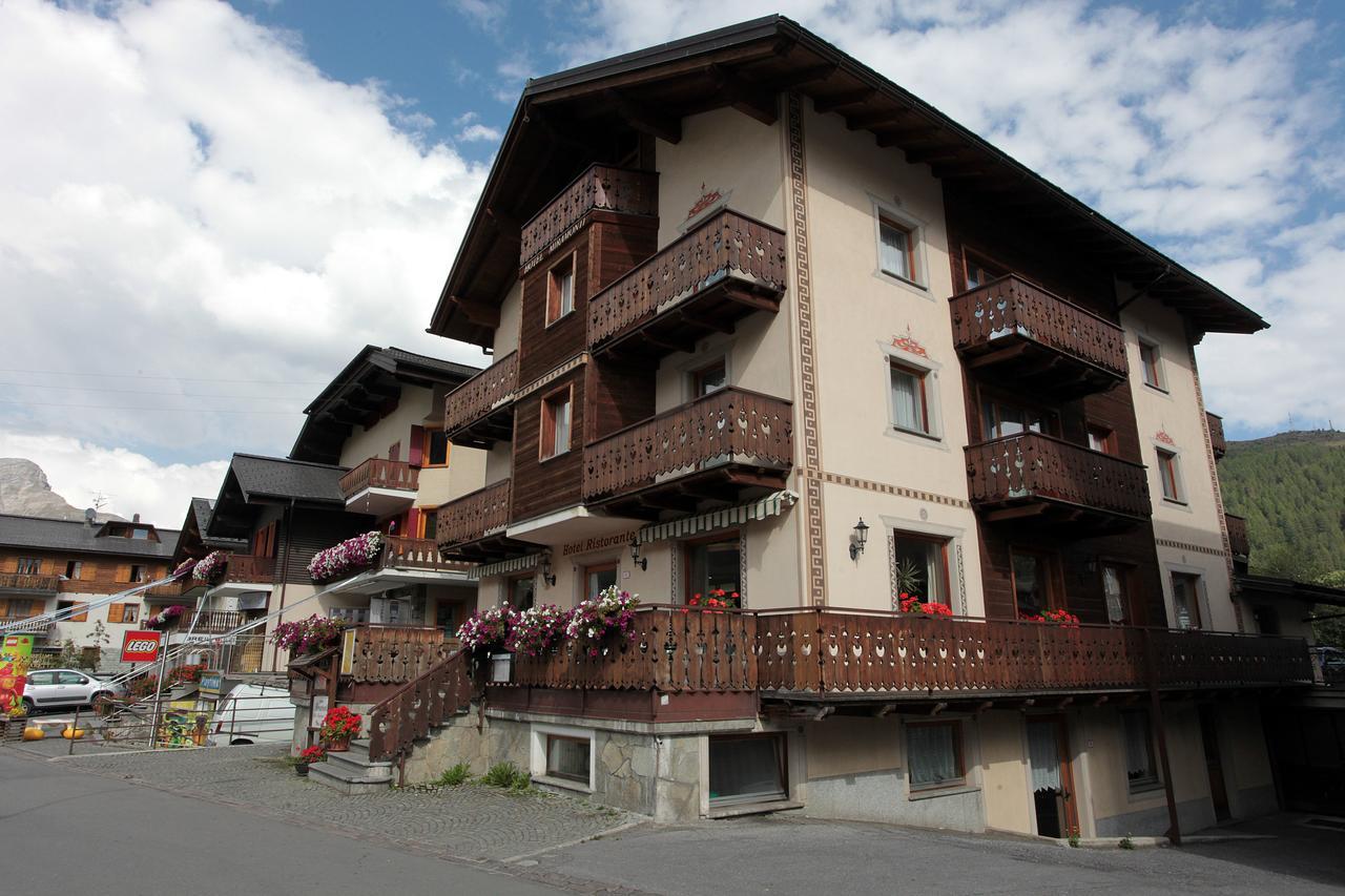 Hotel Miramonti Livigno Esterno foto