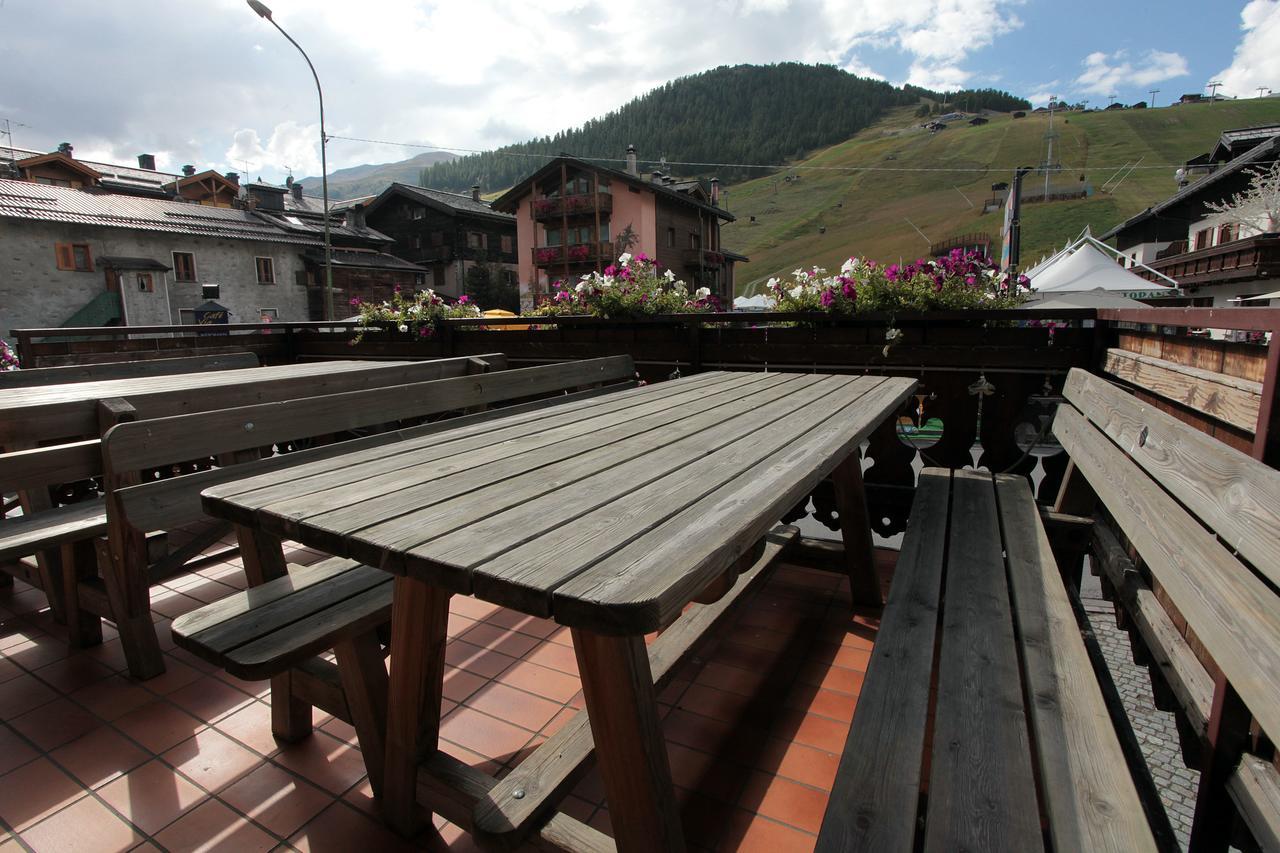 Hotel Miramonti Livigno Esterno foto