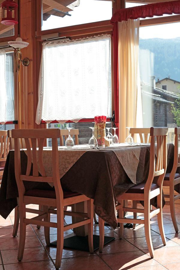 Hotel Miramonti Livigno Esterno foto